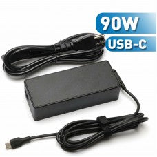 USB Type C AC Adapter for Acer Dell IBM Lenovo 90W ACTPC005